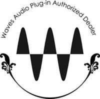 Music PlantはWAVES Authoried Dealerです。
