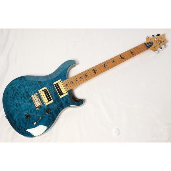 Paul Reed Smith (PRS)-エレキギター
SE Custom 24 Roasted Maple Limited Blue Matteo