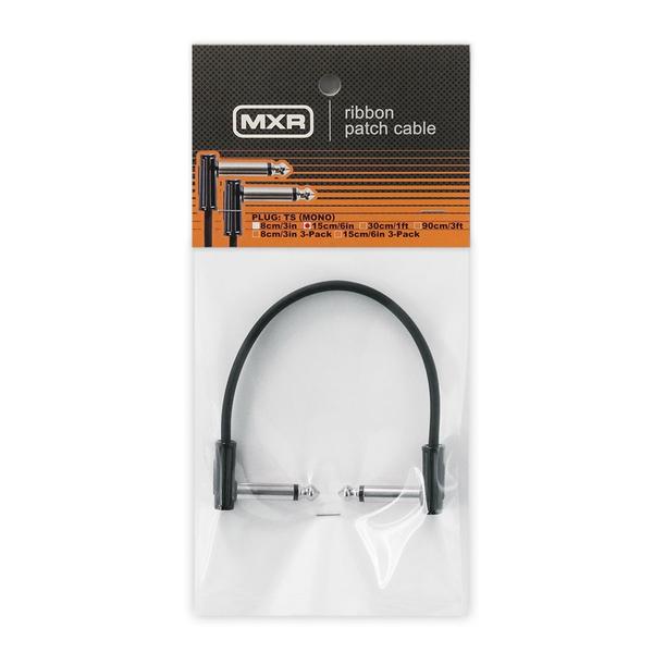 MXR-パッチケーブルDCPR06 Ribbon Patch Cable 6inch/15cm