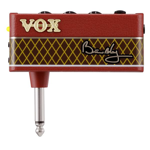 VOX-エレキギター用ヘッドホンアンプAP-BM amPlug Brian May