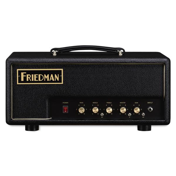 FRIEDMAN Amplification-ギターアンプヘッド
PINK TACO V2 HEAD