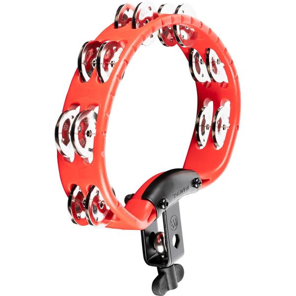 MEINL-ABSタンバリンHTMT2R Mountable ABS Tambourine