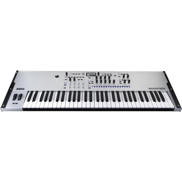 KORG-WAVE SEQUENCING SYNTHESIZERwavestate SE Platinum