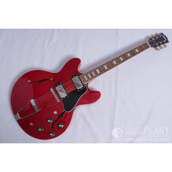 Burny-セミアコースティックギター
RSA-75 CR