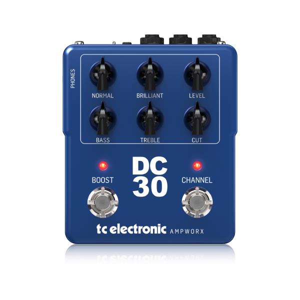 TC Electronic

DC30 PREAMP
