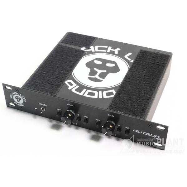 Black Lion Audio-2ch マイクプリアンプ
Auteur MkII