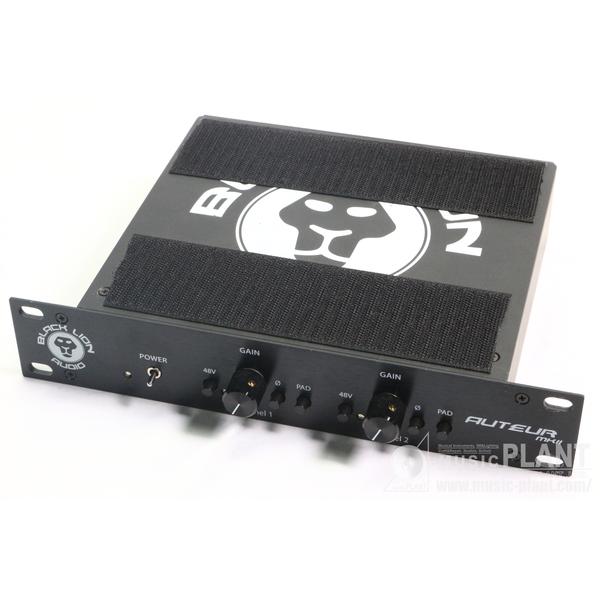Black Lion Audio-2ch マイクプリアンプ
Auteur MkII