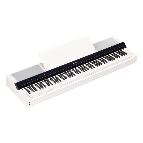 YAMAHA-電子ピアノP-S500WH