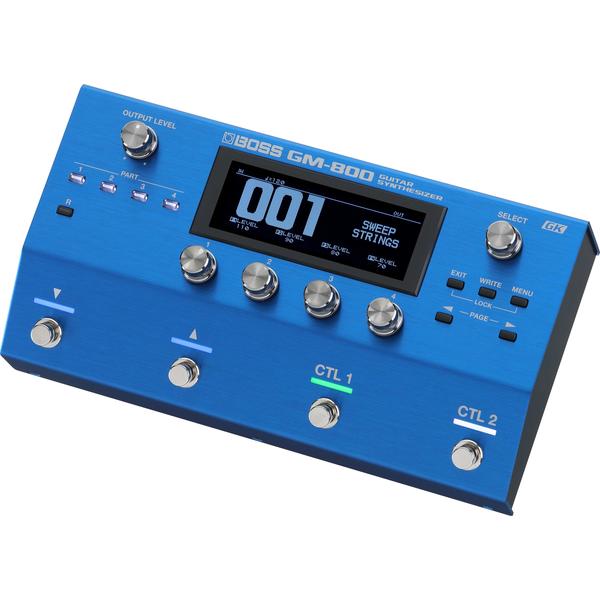 BOSS-Guitar SynthesizerGM-800