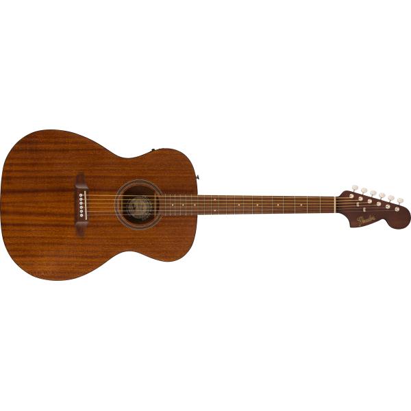 Fender-アコースティックギターMonterey Standard, Walnut Fingerboard, Natural