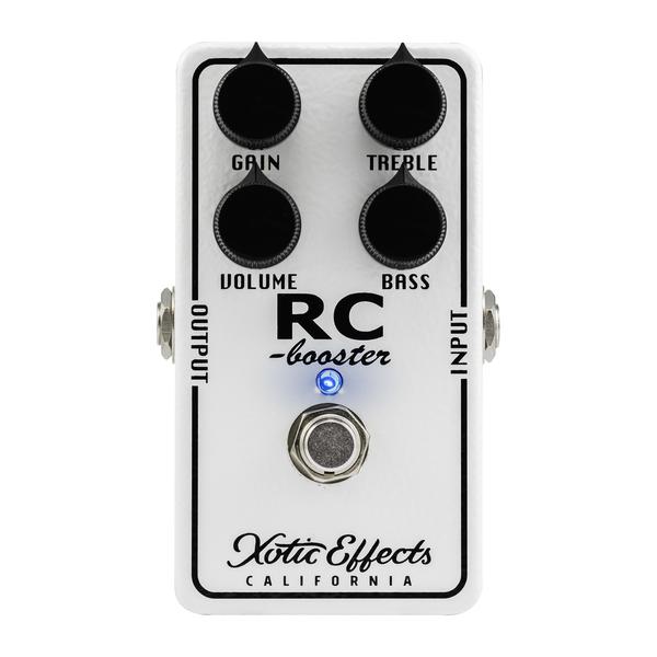 XOTiC-クリーンブースター
RCB-CL RC Booster Classic