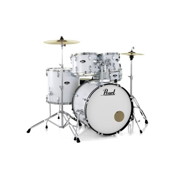 Pearl-ドラムセット
RS525SCWN/C #33 Pure White