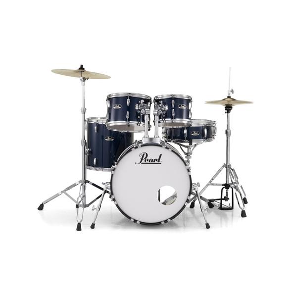 Pearl-ドラムセット
RS525SCWN/C #743 Royal Blue Metallic