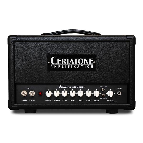 Ceriatone-ギターアンプヘッド
Overtone Lunchbox