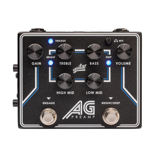 AG Preamp DI Pedalサムネイル