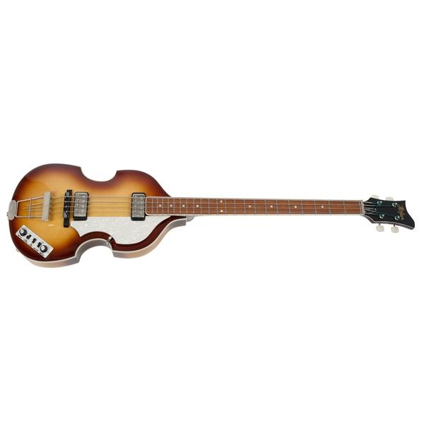 Hofner-エレキベースHCT-500/1-SB Violin Bass CT Antique Brown Sunburst