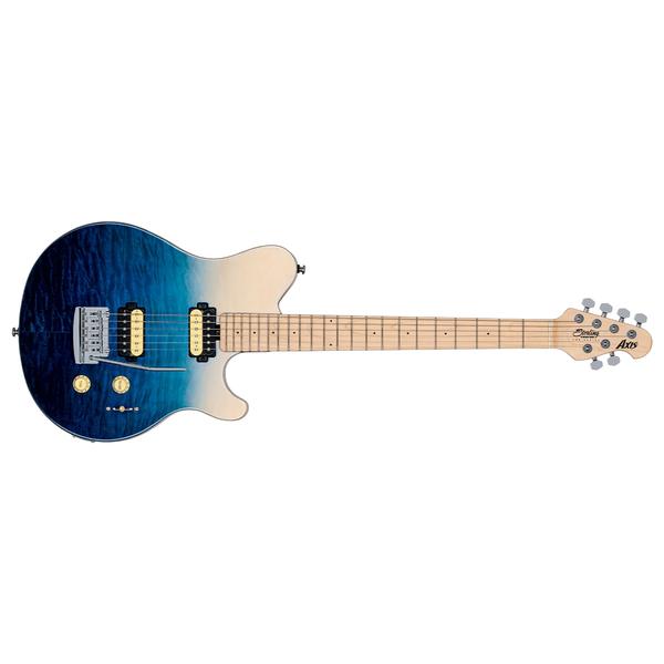 AXIS Quilted Maple Spectrum Blue AX3QM-SPB-M1サムネイル