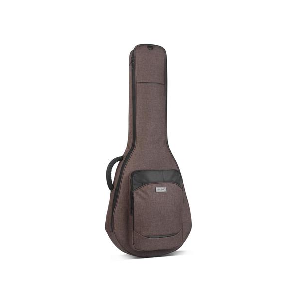 Dr.Case-セミアコースティックギター用ギグバッグDRP-SH-BR Semi Hollow Guitar Bag Brown