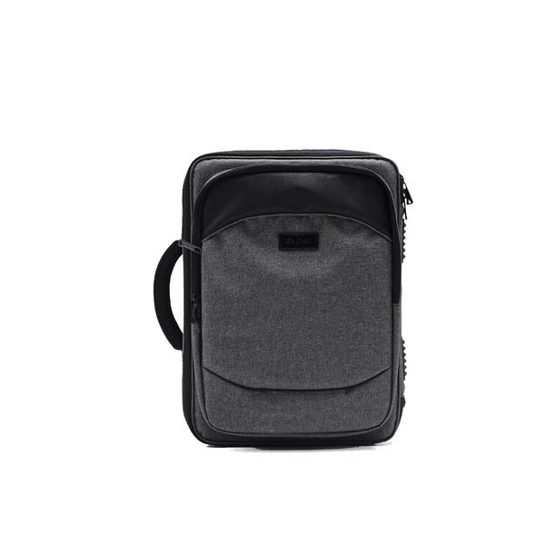 Dr.Case-ツインペダル対応ペダルケースDRP-DP-GY Double Pedal Bag Grey