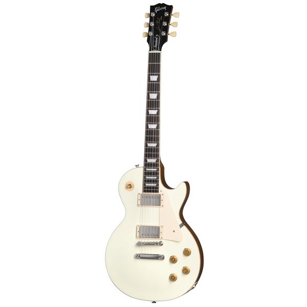 Gibson-エレキギターLes Paul Standard 50s Plain Top Classic White