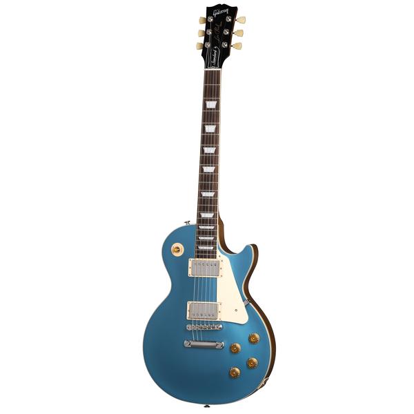 Gibson-エレキギターLes Paul Standard 50s Plain Top Pelham Blue