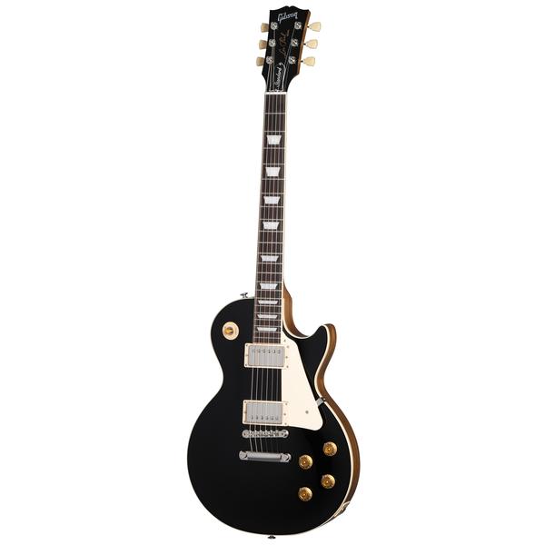 Gibson-エレキギターLes Paul Standard 50s Plain Top Ebony