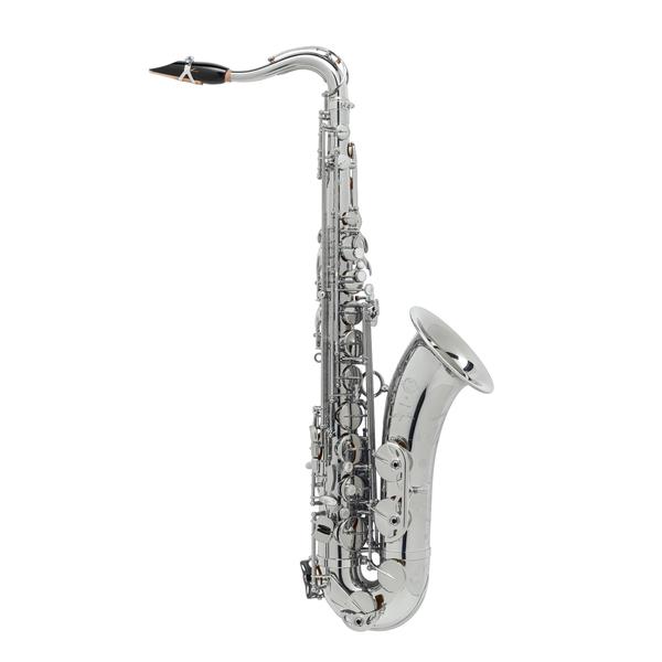 SELMER-EbテナーサクソフォンSignature Tenor Saxophone Silver Plated