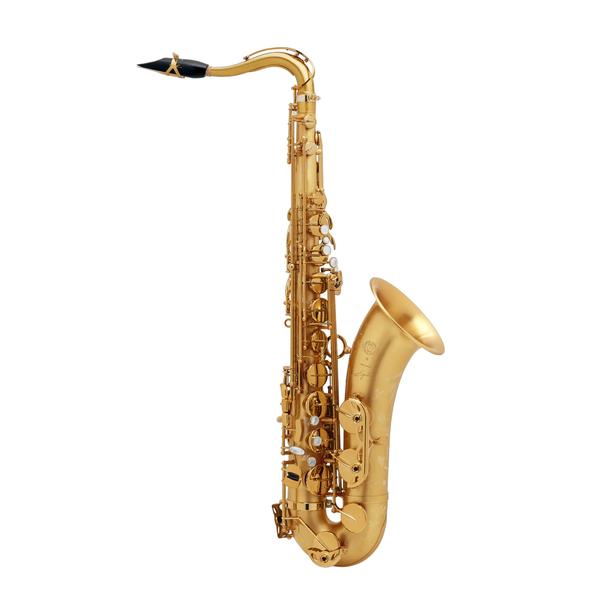 SELMER-EbテナーサクソフォンSignature Tenor Saxophone Brushed Lacquer