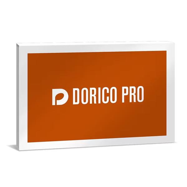 Steinberg-楽譜作成ソフトウェアDorico Pro 5　Academic Crossgrade from Other Softwear