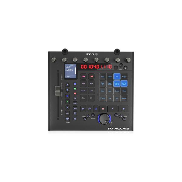 iCON Pro Audio-フィジカルコントローラ
P1-Nano