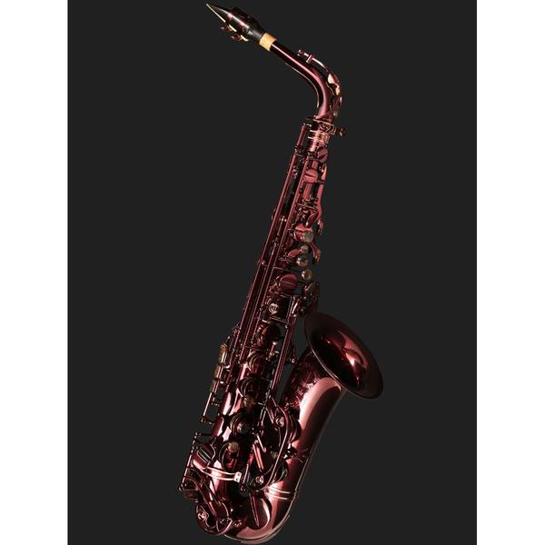 Cannonball-EbアルトサックスA5-R Alto Black Ruby