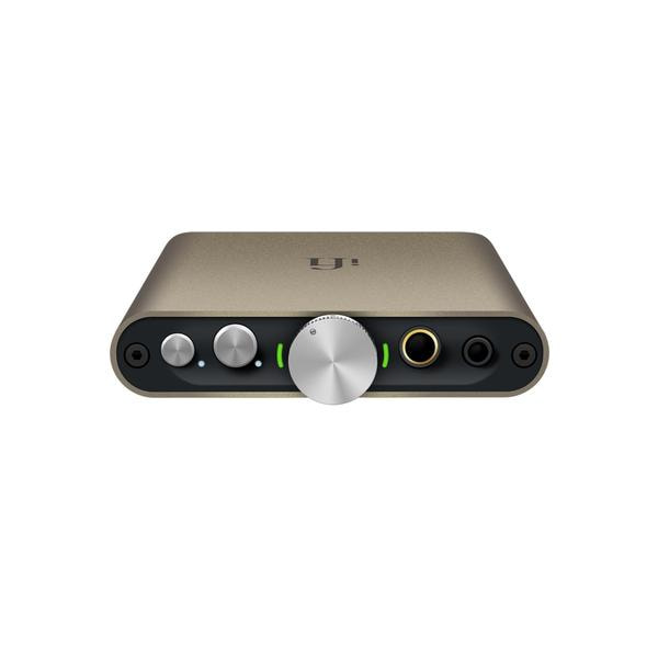 iFi Audio-ポータブルUSB-DACアンプ
hip-dac3