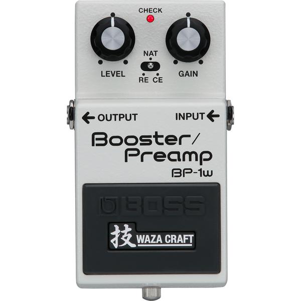BOSS-Booster/Preamp
BP-1W