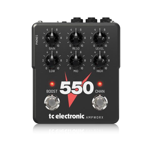 TC Electronic

V550 PREAMP