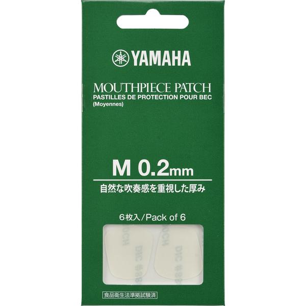 YAMAHA-マウスピースパッチMPPA3M2