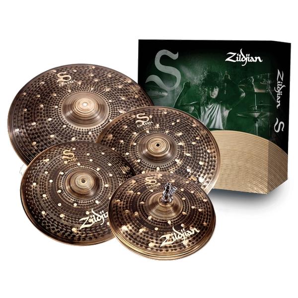 Zildjian-シンバルセット
S Dark Cymbal Pack