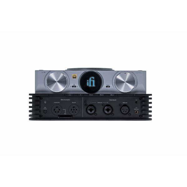 iFi Audio-フルバランス・アナログ・ヘッドフォンアンプ兼プリアンプ
iCAN Phantom