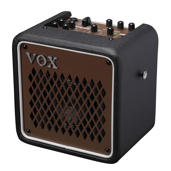 VOX-モデリング・ギターアンプMINI GO 3 VMG-3 BR