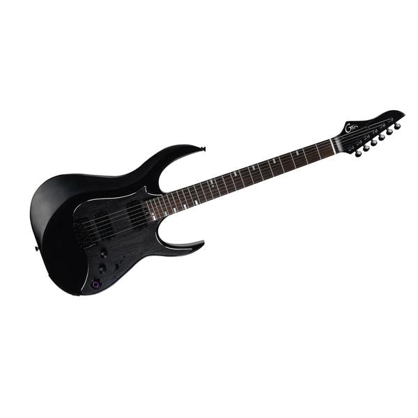 MOOER-インテリジェントギターM800 Pearl Black