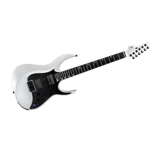MOOER-インテリジェントギターM800 Pearl White