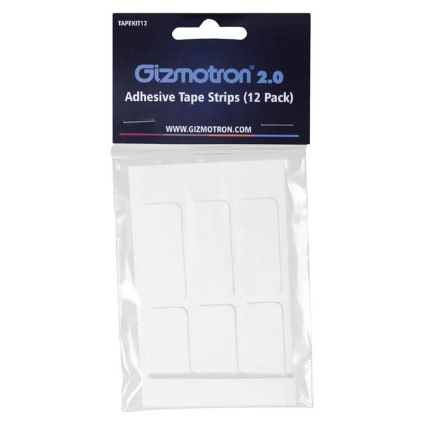 Gizmotron-ギズモトロン取付テープ
12 Pack Adhesive Tape Strips