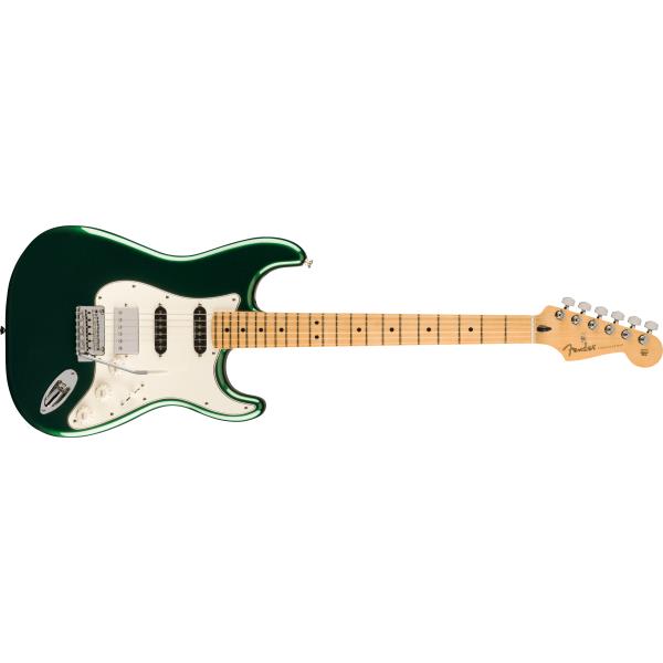 Fender-エレキギター
Limited Edition Player Stratocaster HSS, Maple Fingerboard, British Racing Green