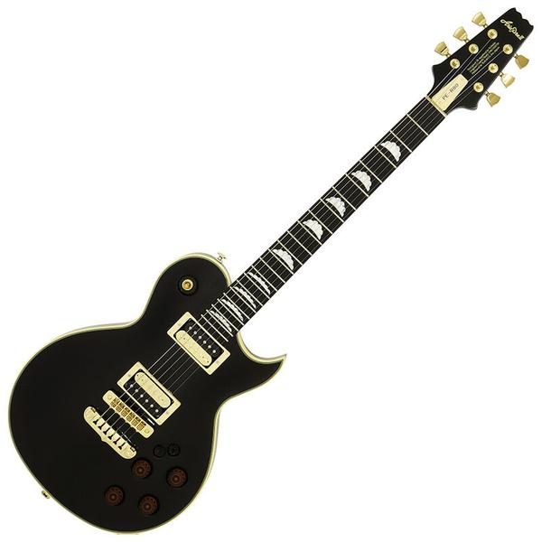ARIA PRO II-エレキギターPE-R80 BK