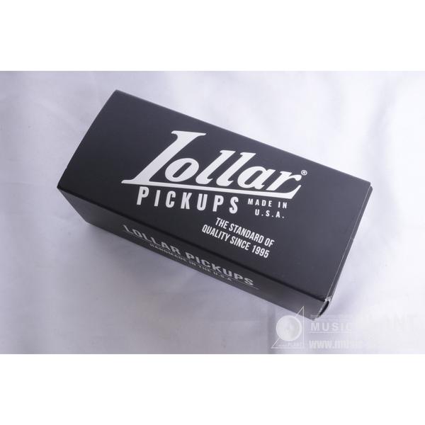 Lollar Pickups-シングルコイルピックアップ
Mustang Special Neck Cream