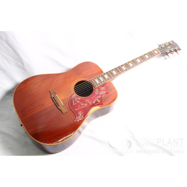 Gibson-アコースティックギター1976 Hummingbird