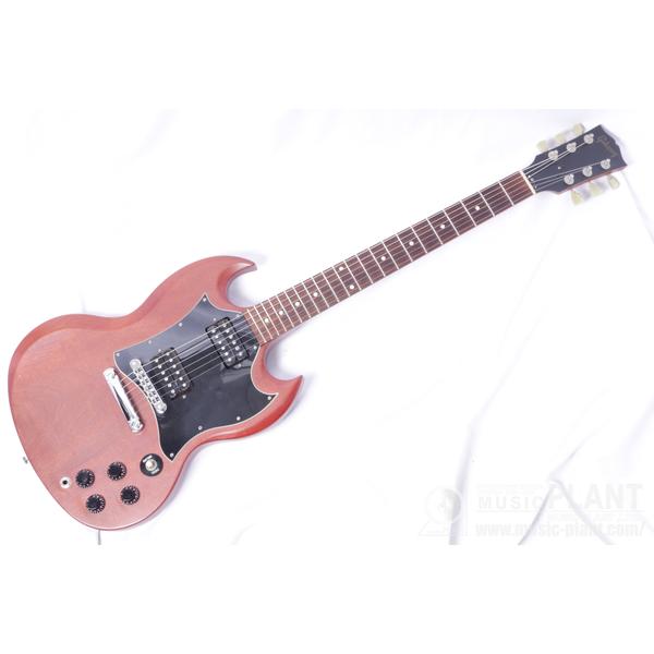 Gibson

SG Special Faded Worn Brown