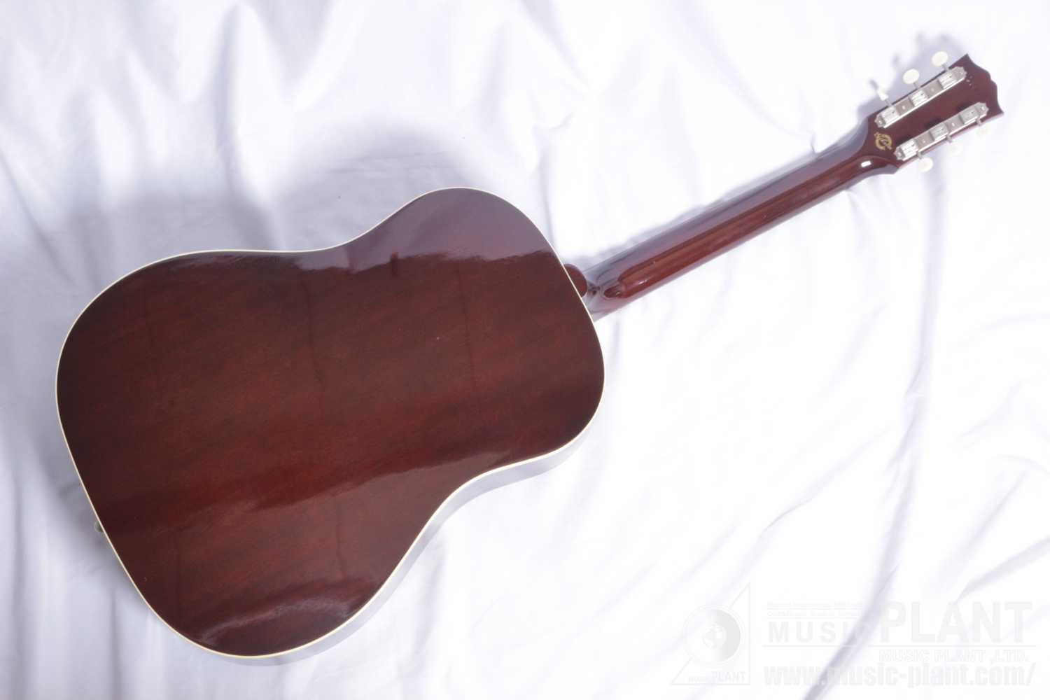 1960's J-45 ADJ SB背面画像 1960's J-45 ADJ SB背面画像