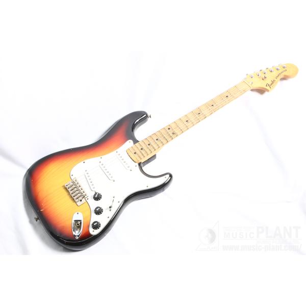 Fender USA-エレキギター1977 Storatocaster Mod 3CS