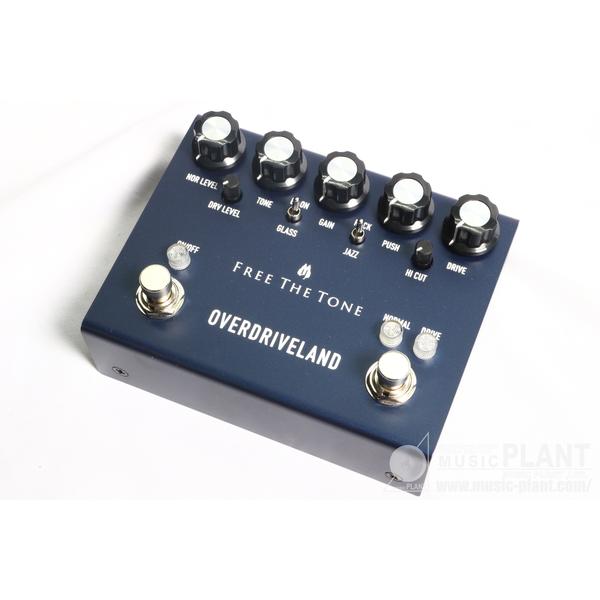 Free The Tone-OVERDRIVE
ODL-1 OVERDRIVELAND