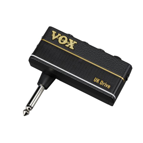 VOX-ヘッドフォンギター・アンプAP3-UD amPlug3 UK Drive